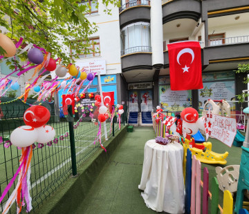 Özel Minik Yıldızlarım Kreş ve Çocuk Kulübü