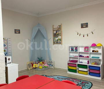 Özel Minik Yıldızlarım Kreş ve Çocuk Kulübü