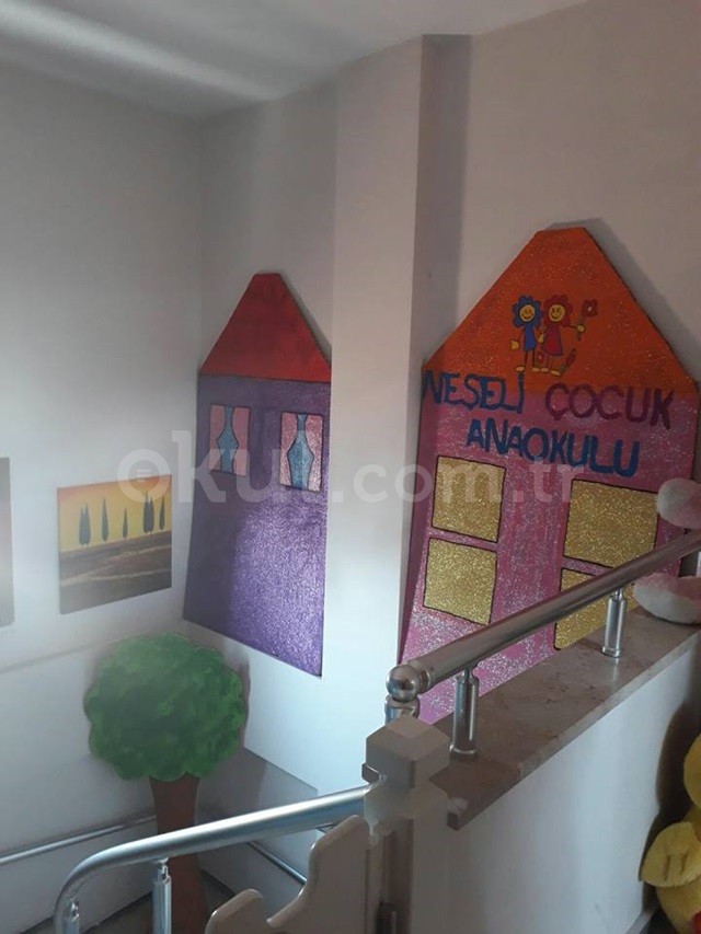 Özel Esa Eğitim Kurumları Neşeli Çocuk Anaokulu - 9