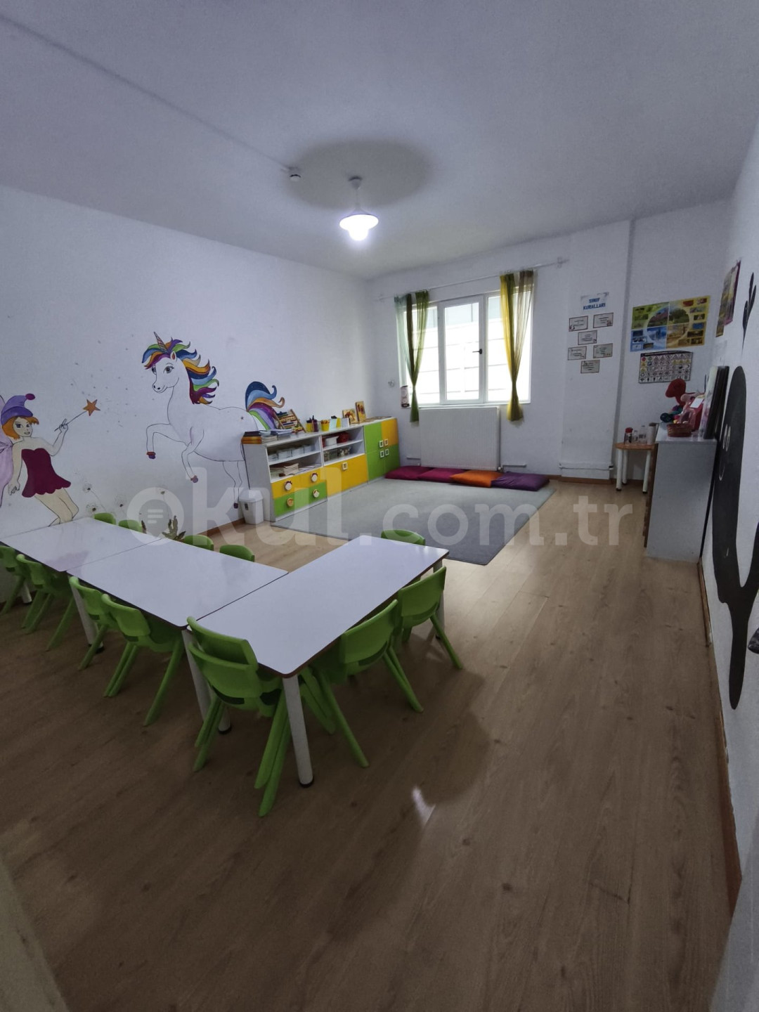 Özel Yeşil Bahçem Anaokulu - 16