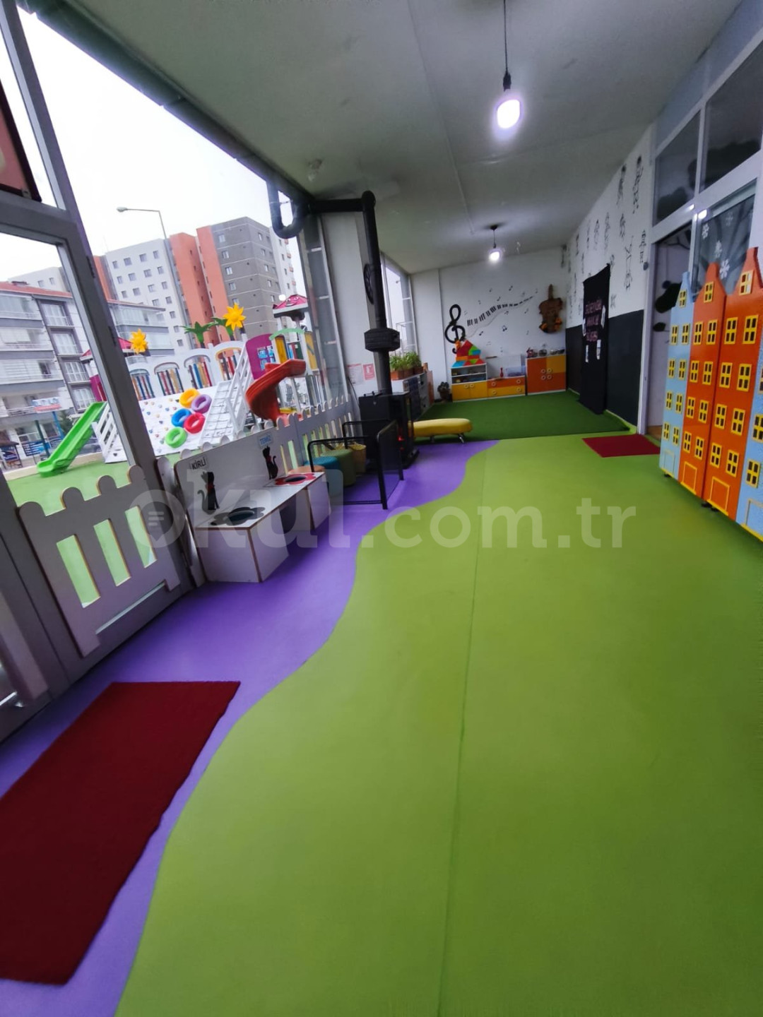Özel Yeşil Bahçem Anaokulu - 4