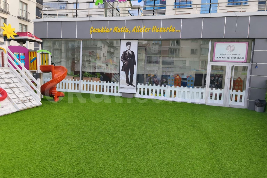 Özel Yeşil Bahçem Anaokulu - 2