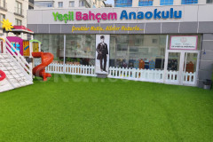 Özel Yeşil Bahçem Anaokulu