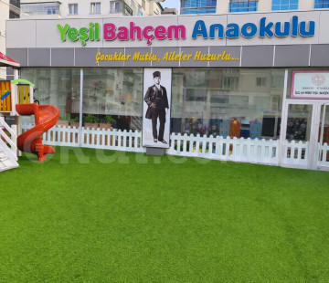 Özel Yeşil Bahçem Anaokulu