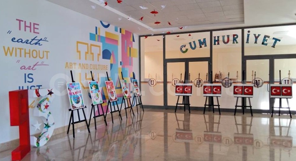 Özel Uğur Okulları Basın Ekspres Kampüsü Anadolu Lisesi - 3