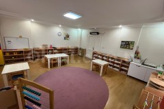 Özel Florya Erken Başarı Montessori Anaokulu - 12