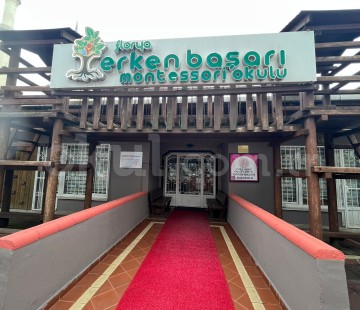 Özel Florya Erken Başarı Montessori Anaokulu