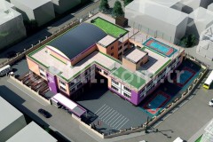 Özel Uğur Okulları Güngören Kampüsü İlkokulu