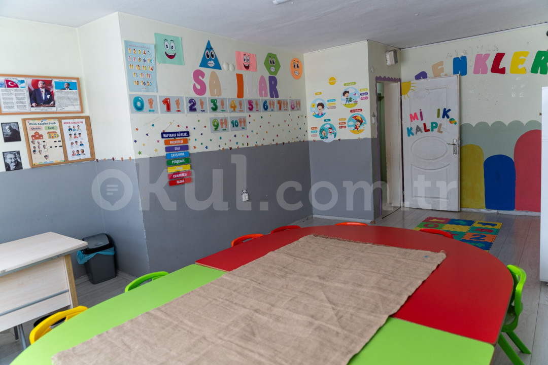 Özel Yenimahalle İdeal Anaokulu - 8