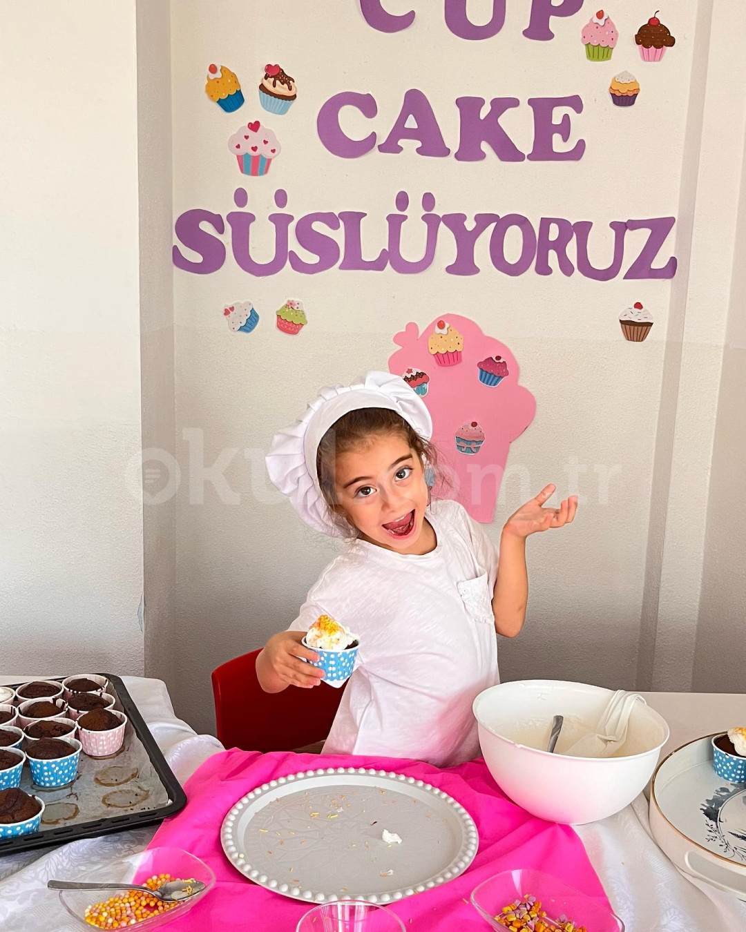 Özel Beyin Fırtınası Kids Anaokulu - 22