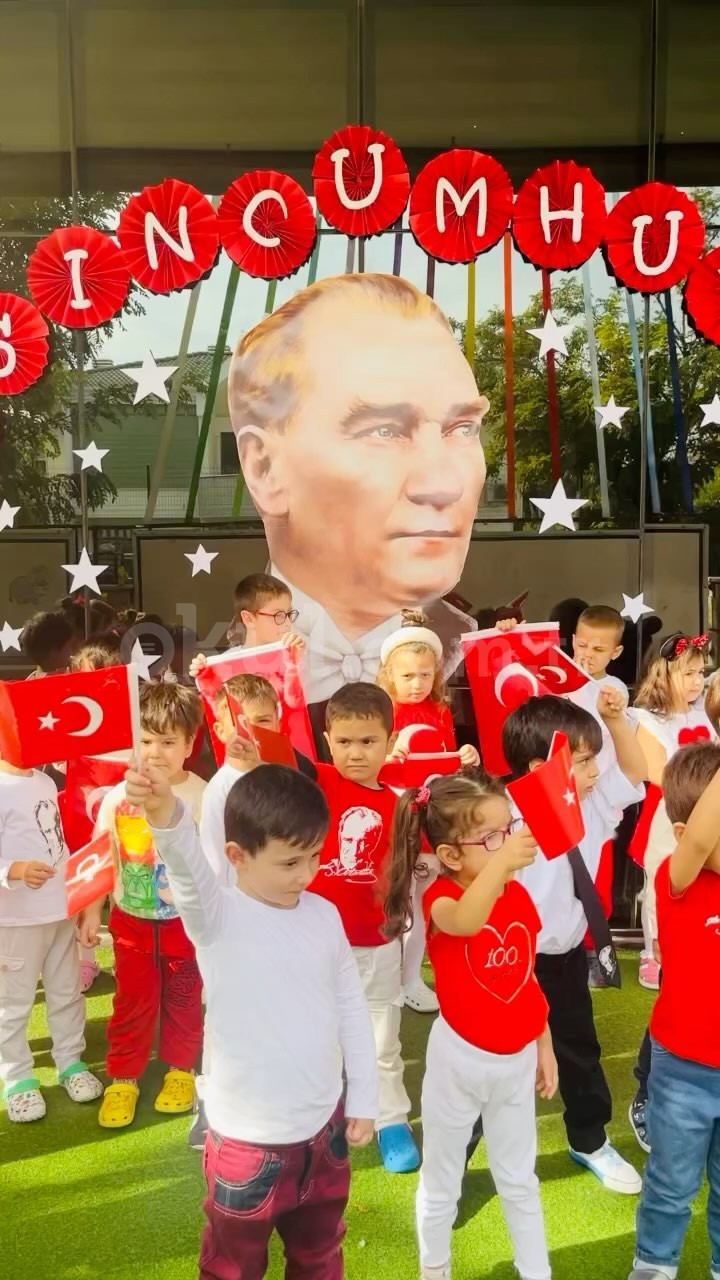 Özel Beyin Fırtınası Kids Anaokulu - 26