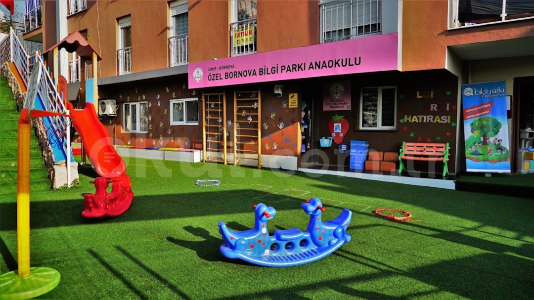 Özel Bornova Bilgi Parkı Anaokulu - 2