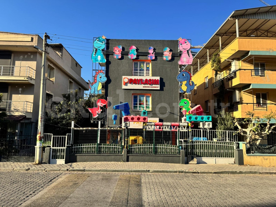 Özel Paylaşım Anaokulu - 1