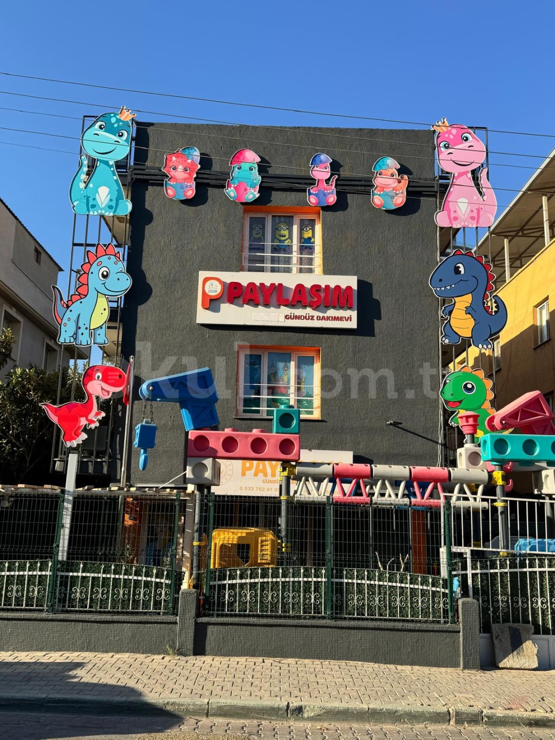 Özel Paylaşım Anaokulu - 3