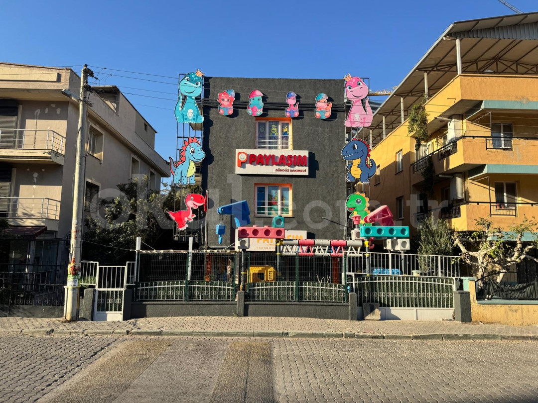 Özel Paylaşım Anaokulu - 2