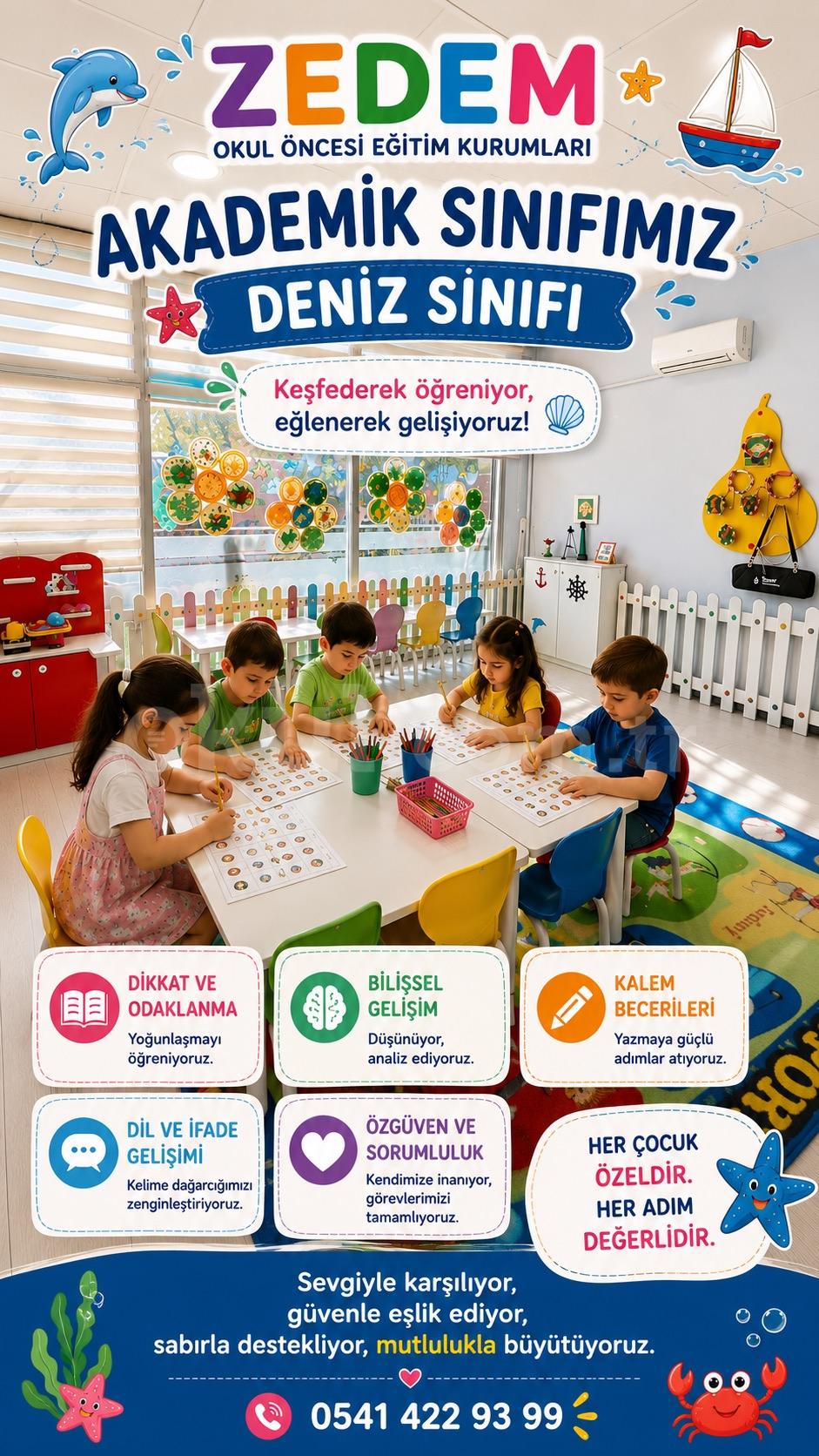 Özel Zeka Değirmeni Anaokulu - 72
