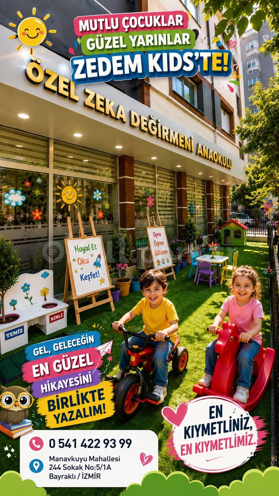 Özel Zeka Değirmeni Anaokulu - 4