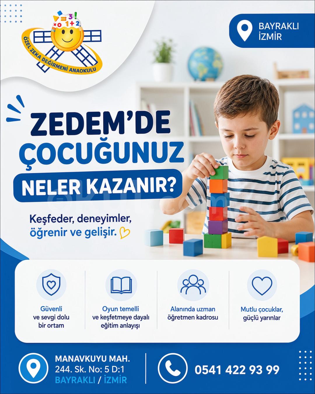 Özel Zeka Değirmeni Anaokulu - 58