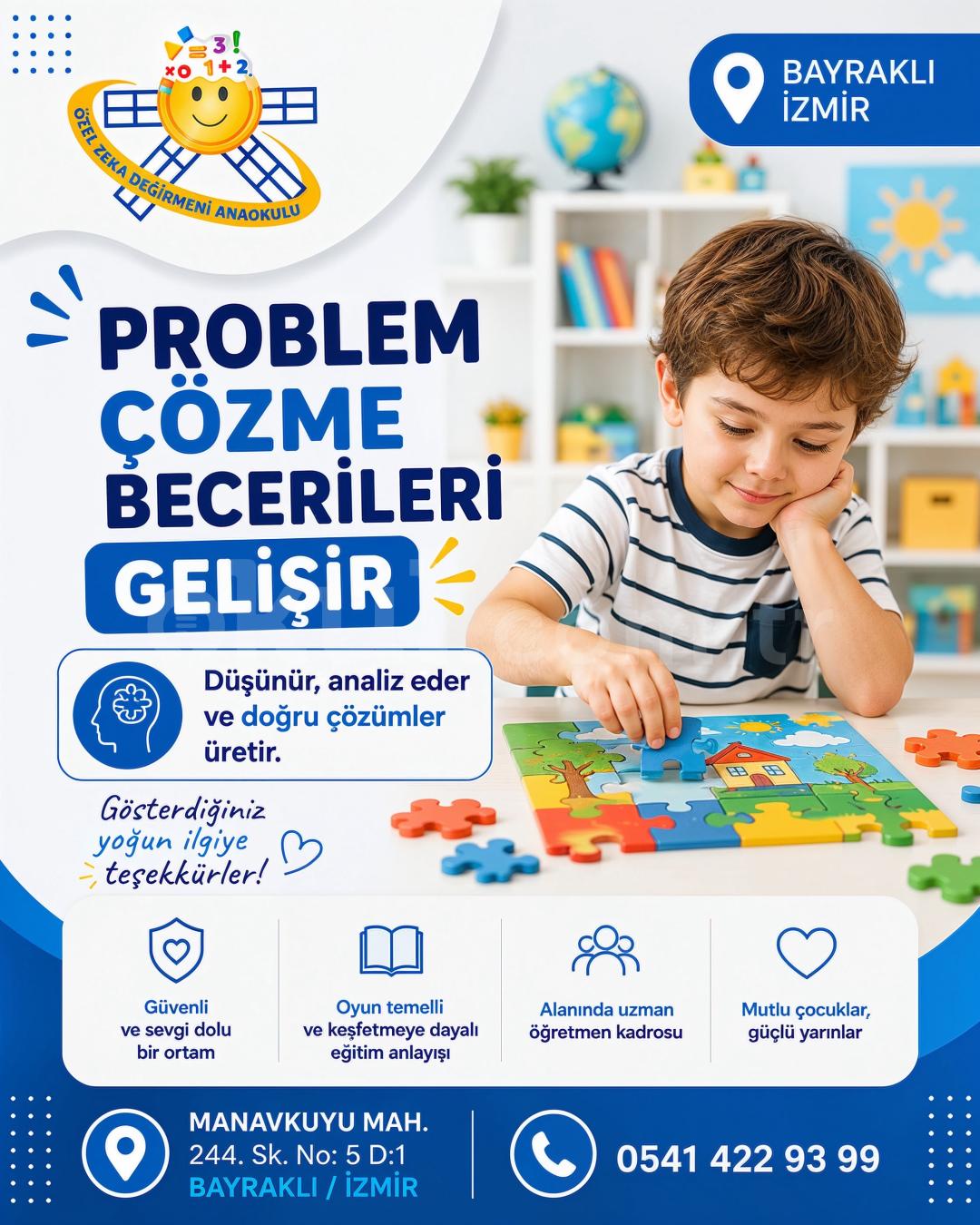 Özel Zeka Değirmeni Anaokulu - 63