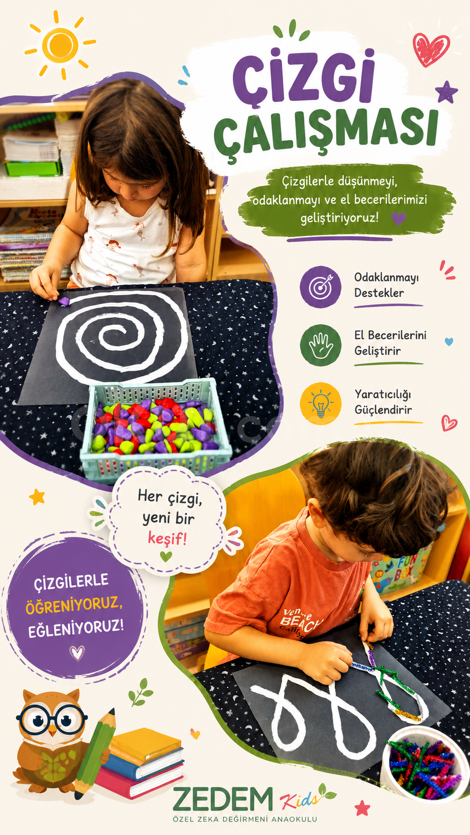 Özel Zeka Değirmeni Anaokulu - 55
