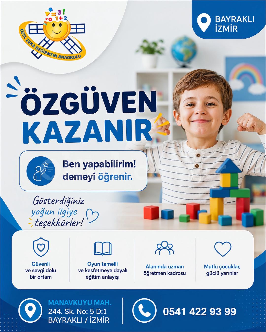 Özel Zeka Değirmeni Anaokulu - 57