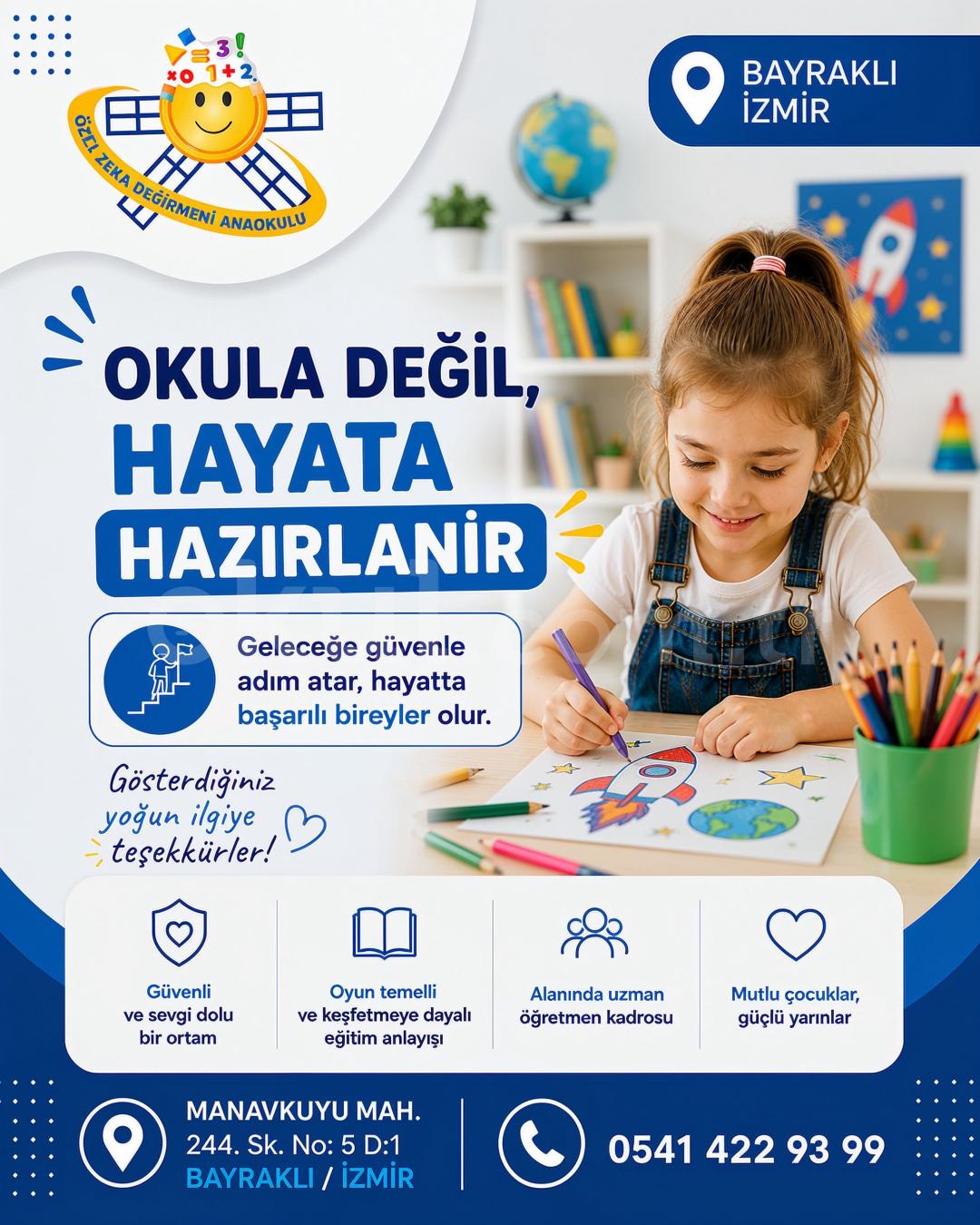 Özel Zeka Değirmeni Anaokulu - 59