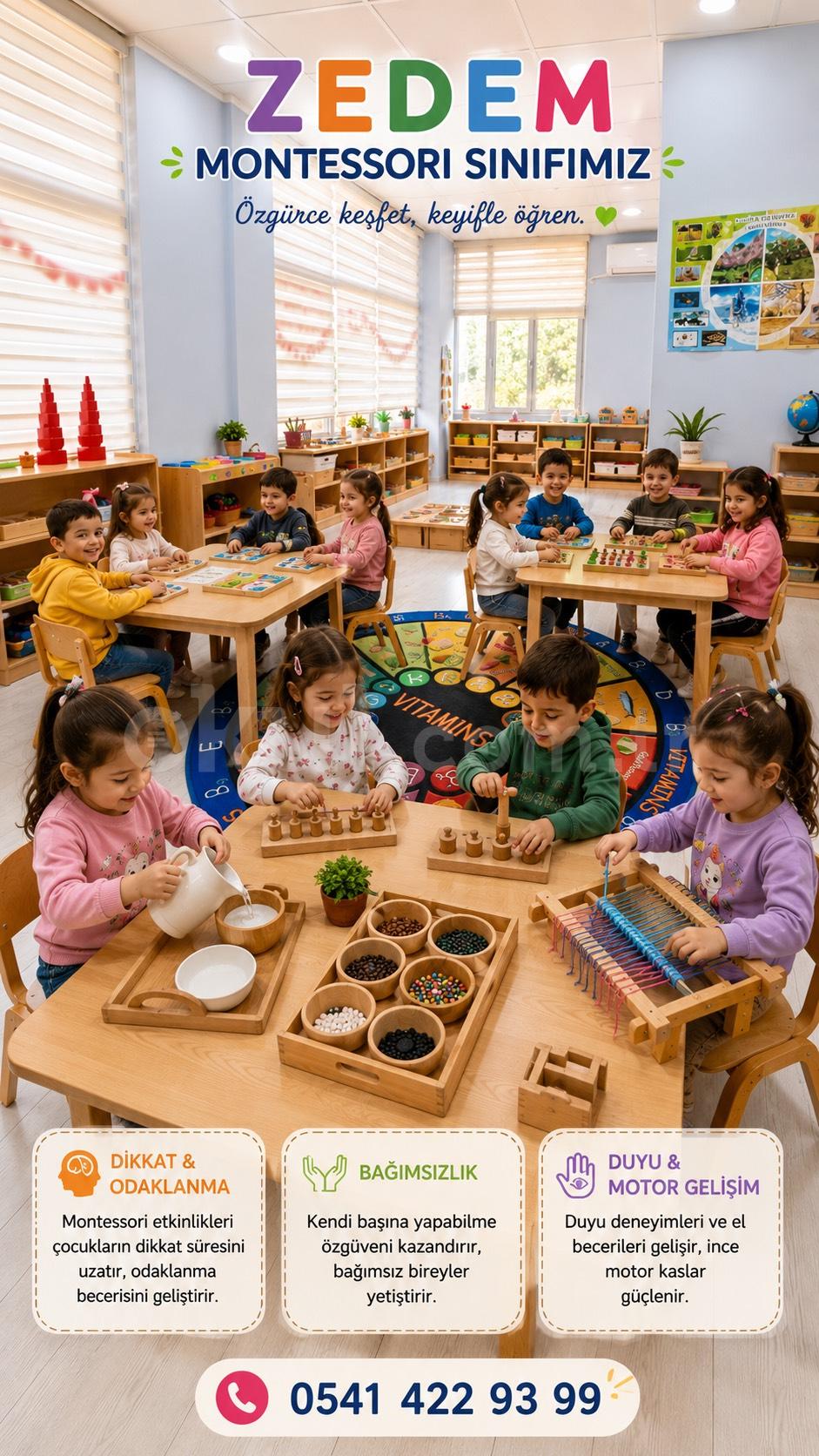 Özel Zeka Değirmeni Anaokulu - 66
