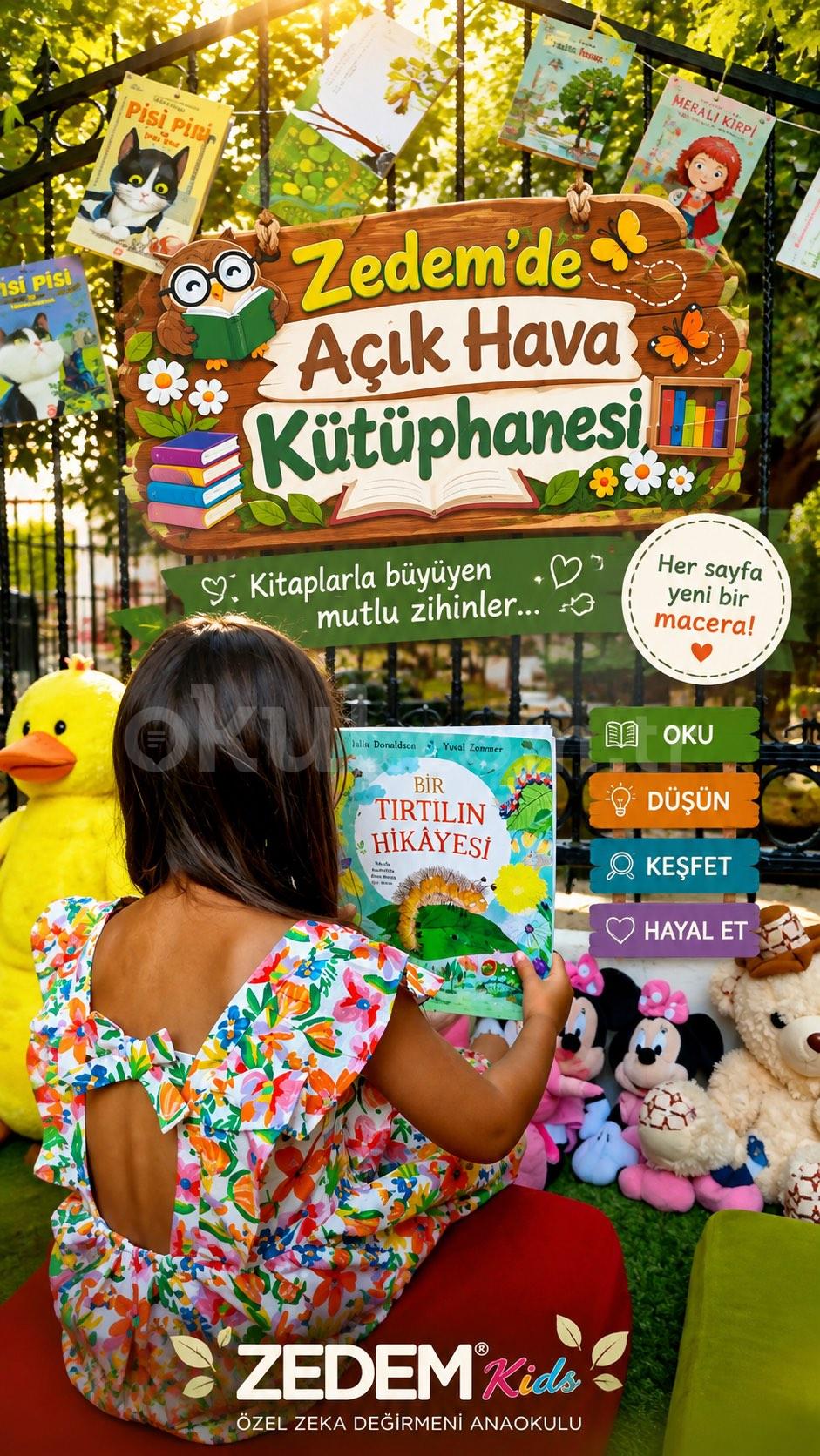 Özel Zeka Değirmeni Anaokulu - 53
