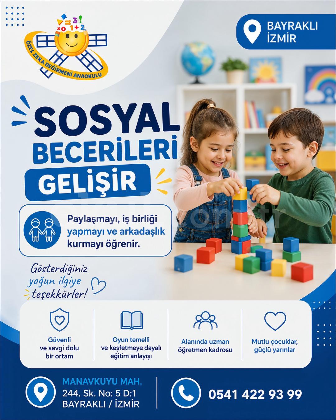 Özel Zeka Değirmeni Anaokulu - 64