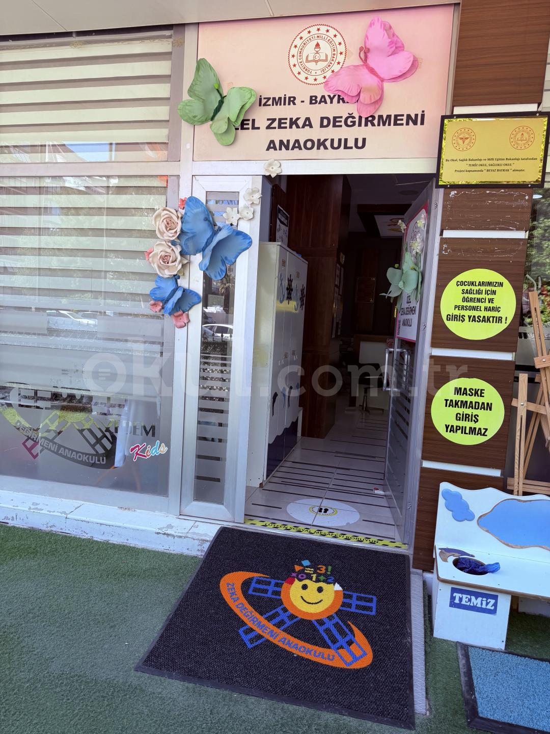 Özel Zeka Değirmeni Anaokulu - 26
