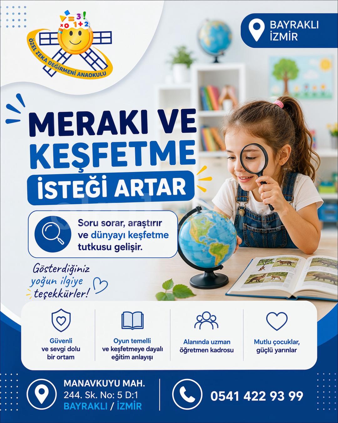 Özel Zeka Değirmeni Anaokulu - 62