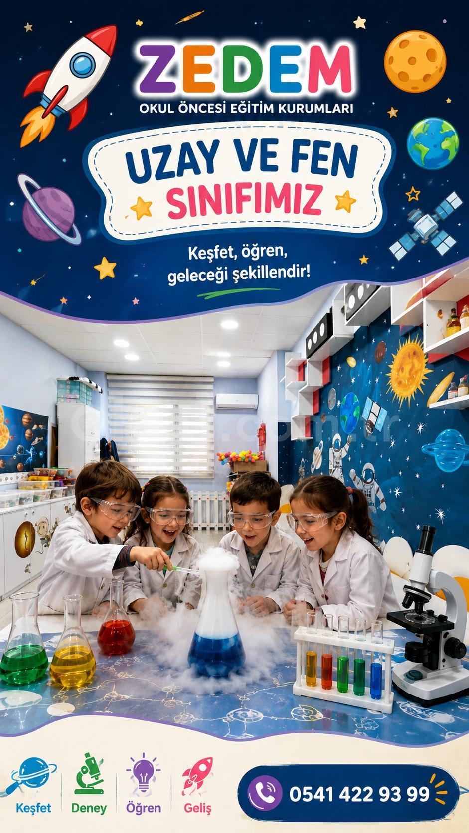 Özel Zeka Değirmeni Anaokulu - 69