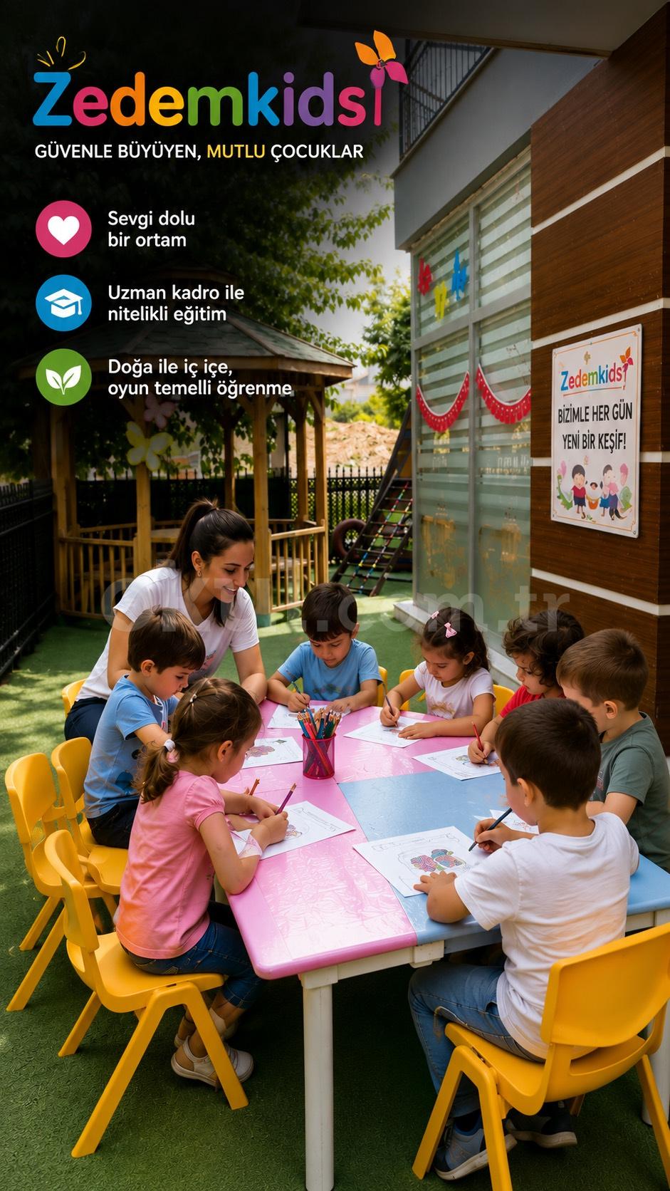 Özel Zeka Değirmeni Anaokulu - 6