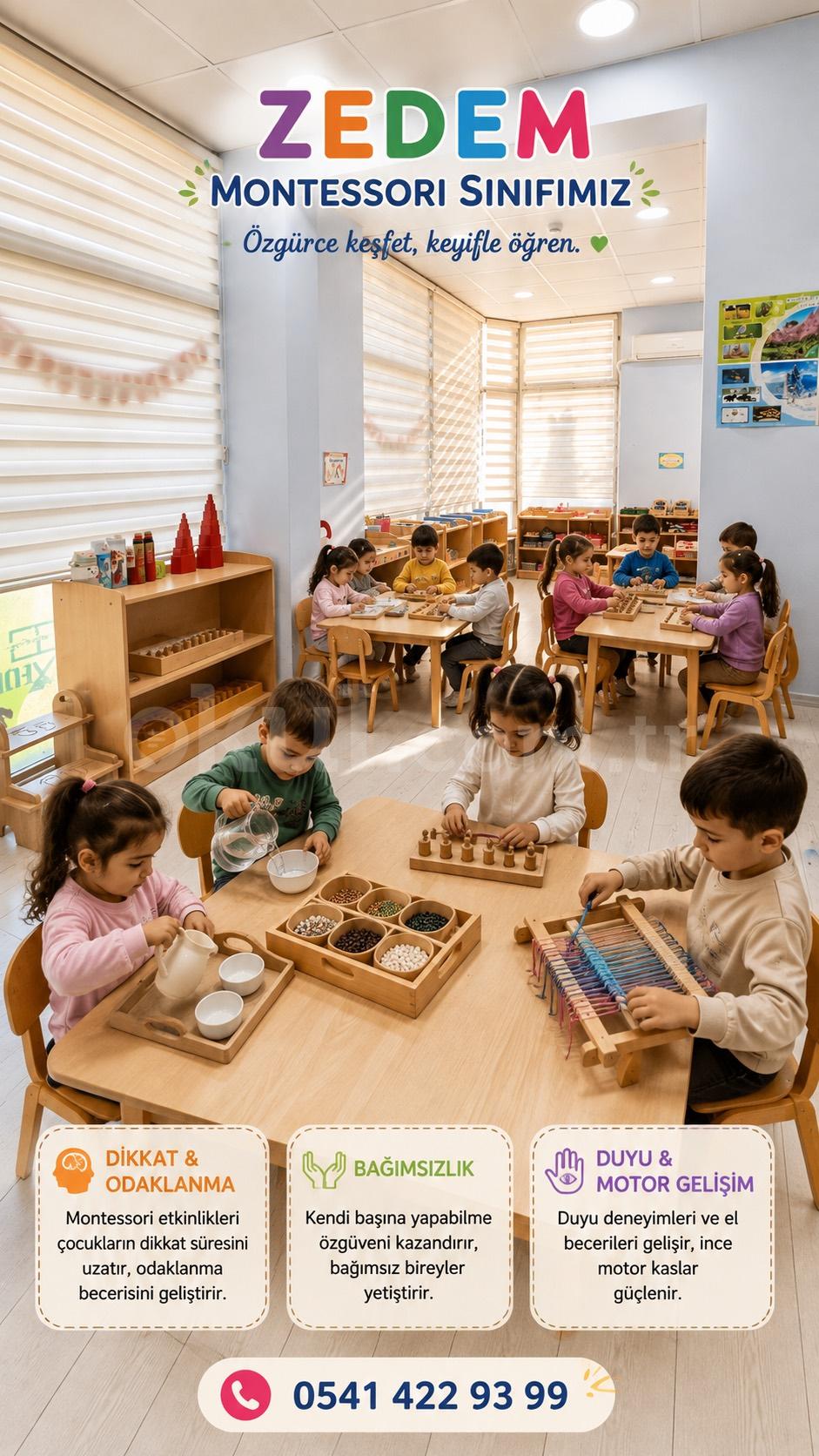 Özel Zeka Değirmeni Anaokulu - 67