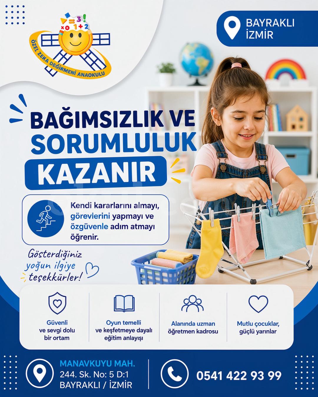 Özel Zeka Değirmeni Anaokulu - 60