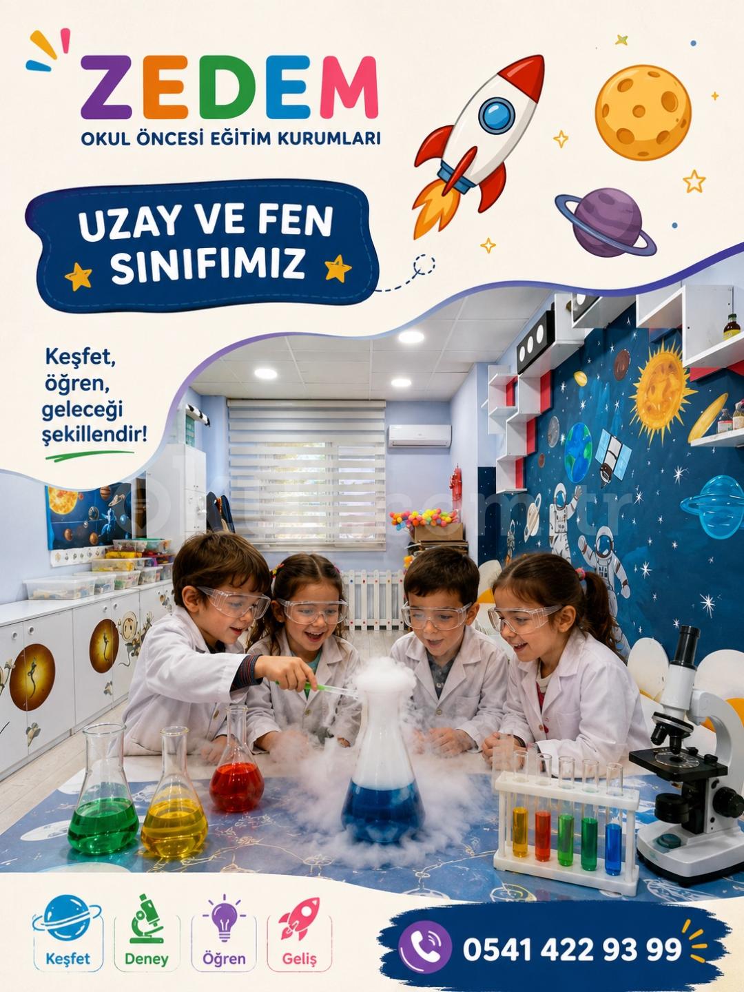 Özel Zeka Değirmeni Anaokulu - 70