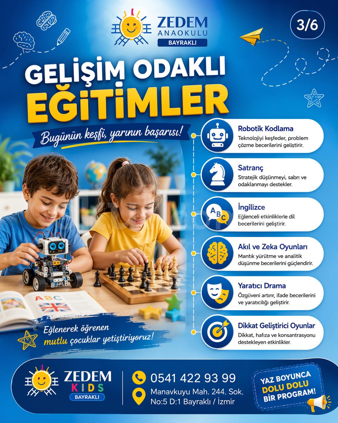 Özel Zeka Değirmeni Anaokulu - 45