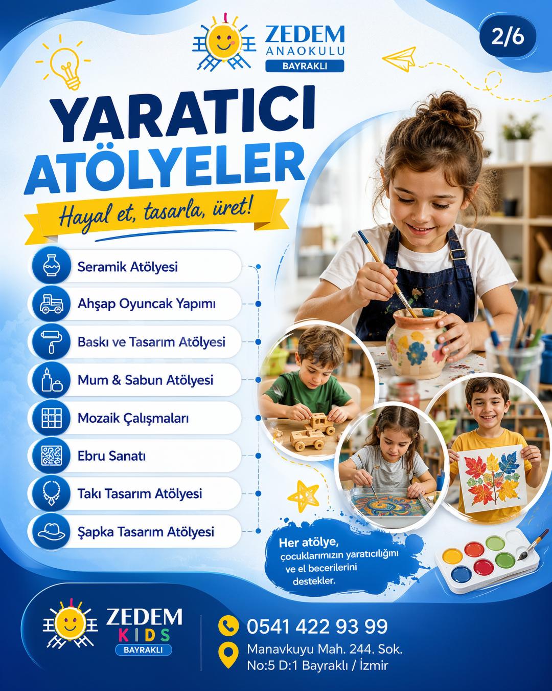 Özel Zeka Değirmeni Anaokulu - 46