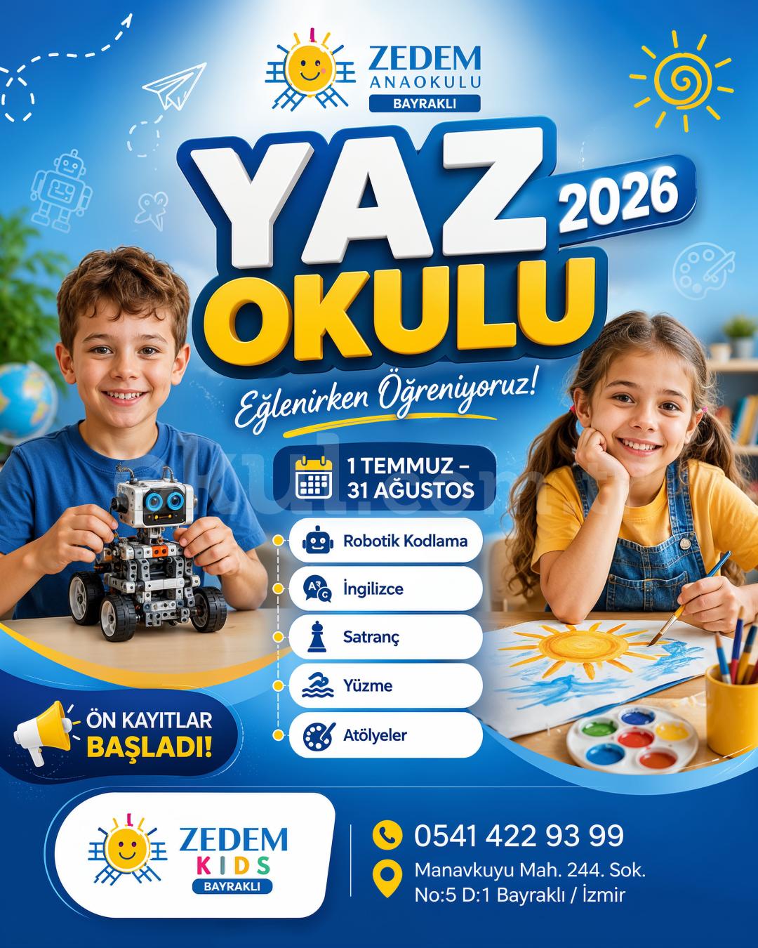 Özel Zeka Değirmeni Anaokulu - 47
