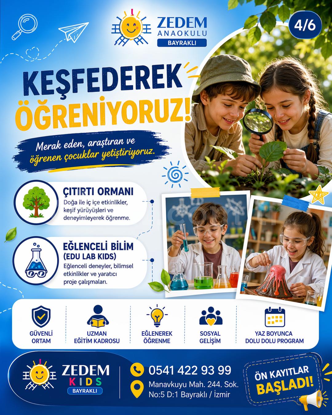 Özel Zeka Değirmeni Anaokulu - 48