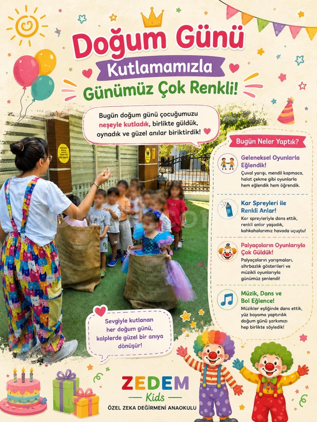 Özel Zeka Değirmeni Anaokulu - 74