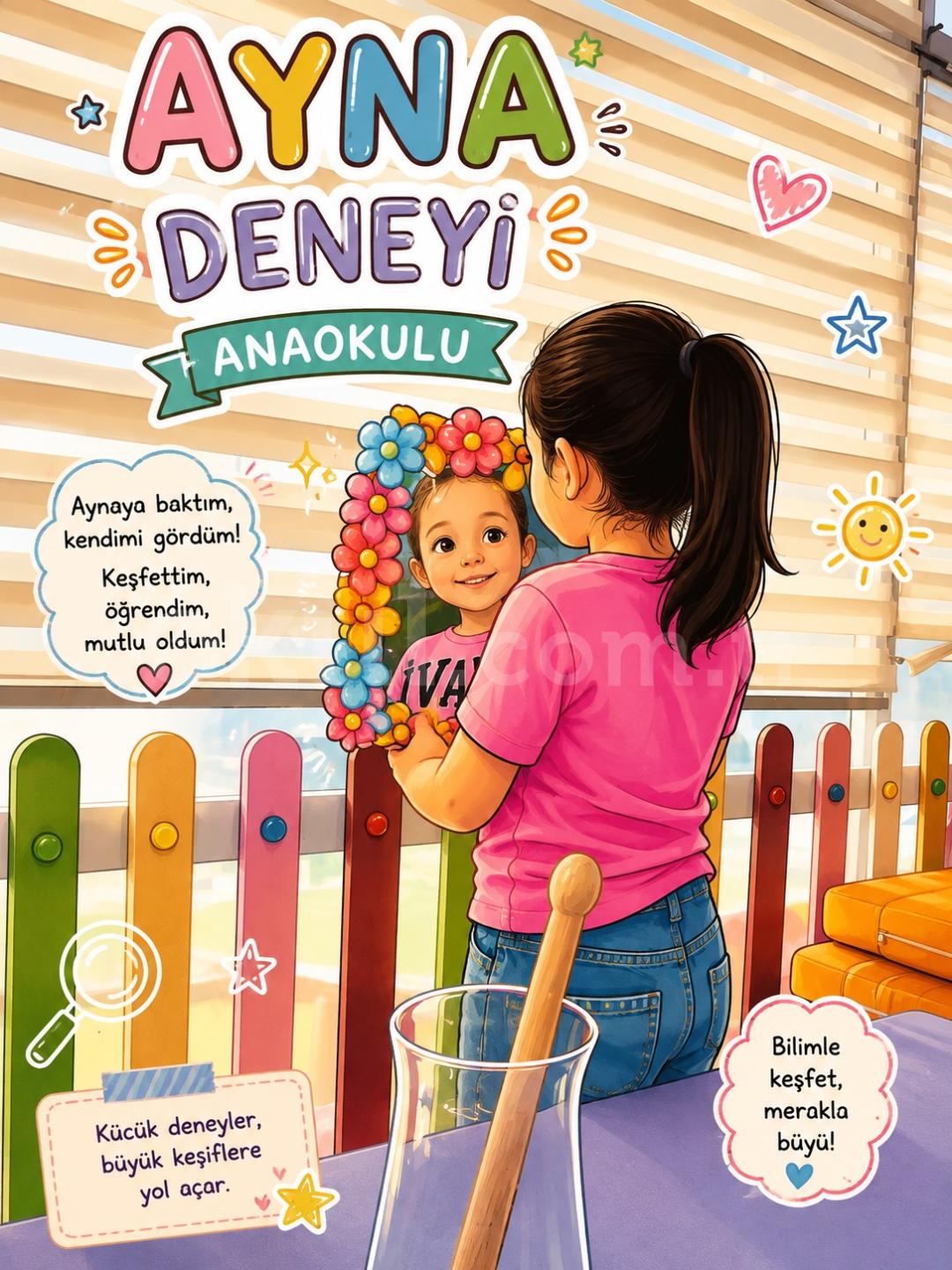 Özel Zeka Değirmeni Anaokulu - 65