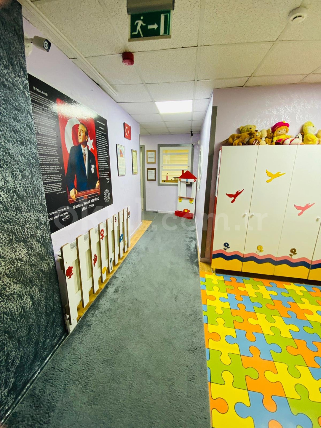 Özel ZEDEM Zeka Değirmeni Kreş ve Anaokulu - 46