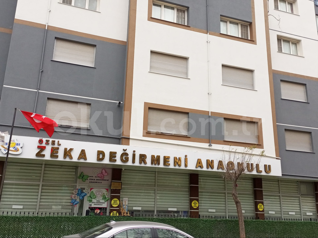 Özel Zeka Değirmeni Anaokulu - 6