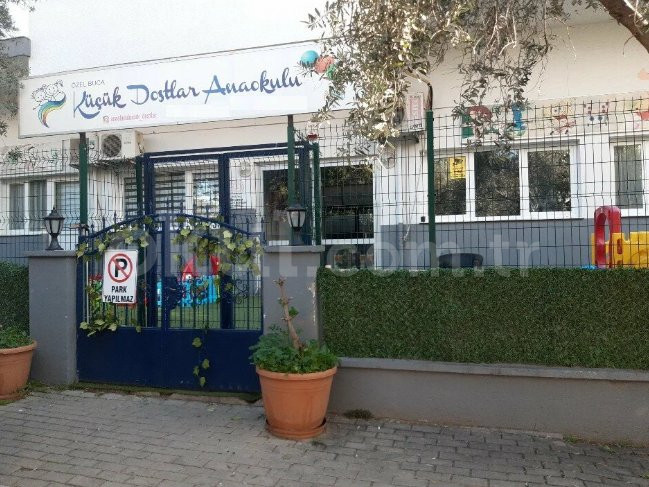 Özel Buca Küçük Dostlar Anaokulu