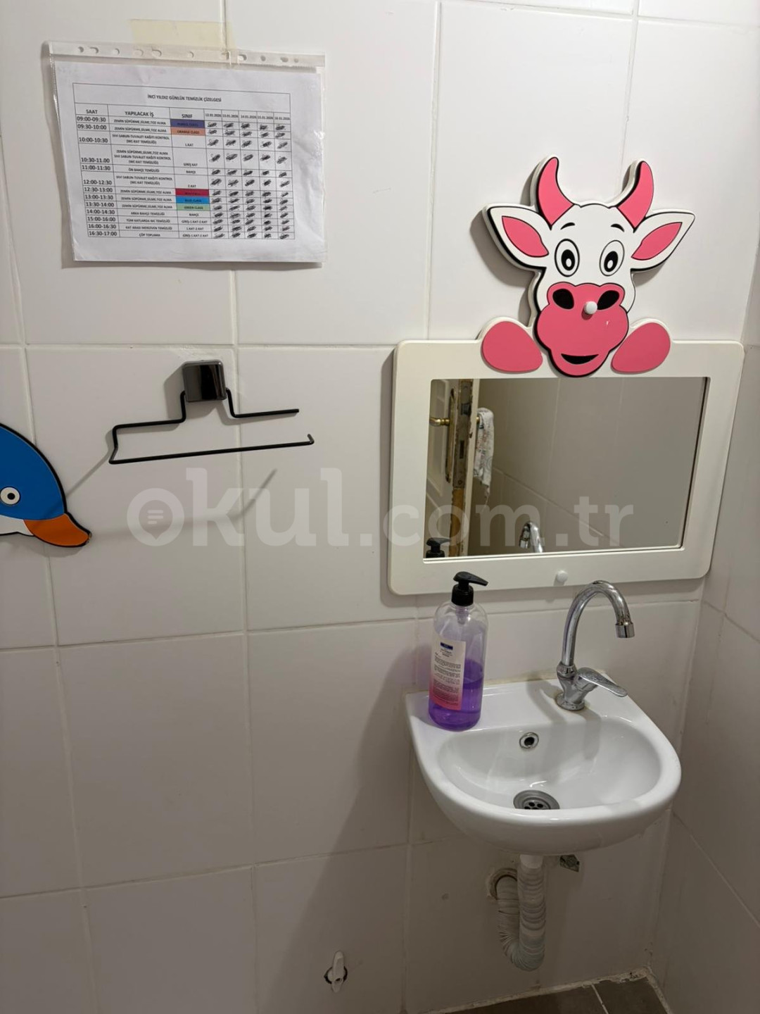 Özel Çamlıca İnci Yıldız Anaokulu - 12