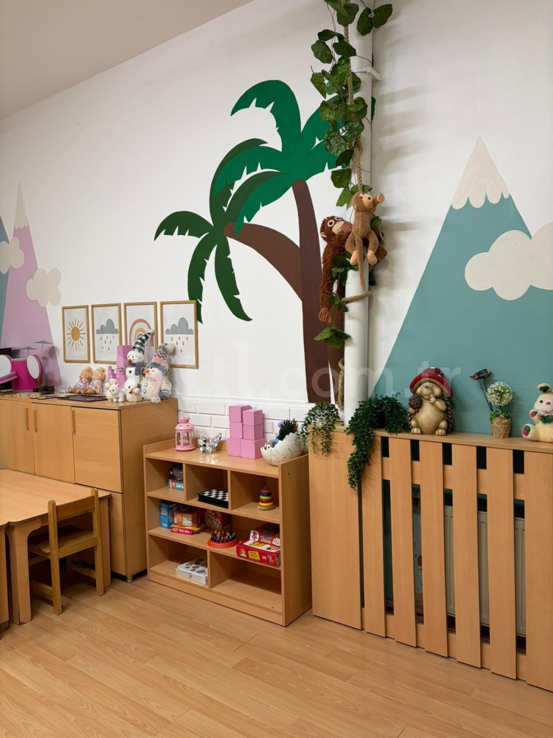 Özel Çamlıca İnci Yıldız Anaokulu - 9