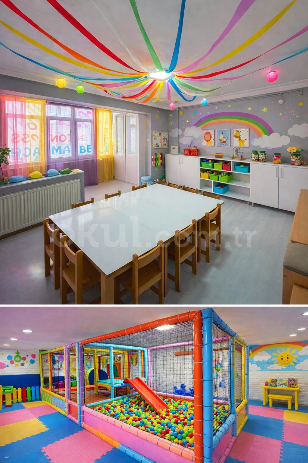 Özel Çamlıca İnci Yıldız Anaokulu - 5