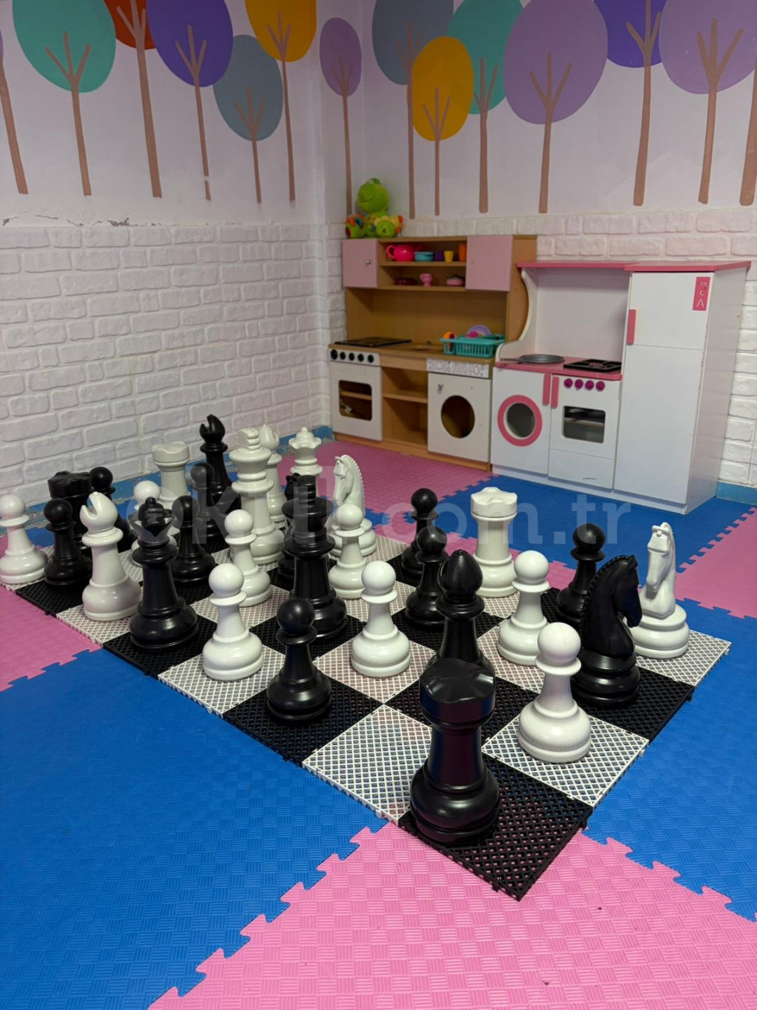 Özel Çamlıca İnci Yıldız Anaokulu - 6