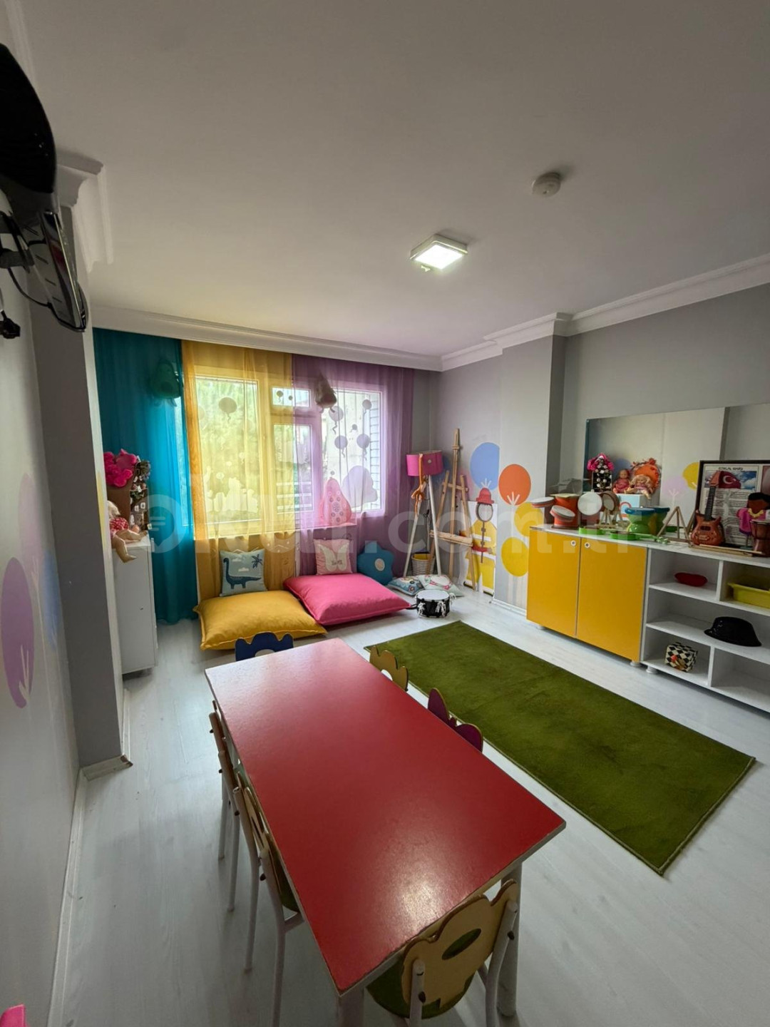 Özel Çamlıca İnci Yıldız Anaokulu - 10